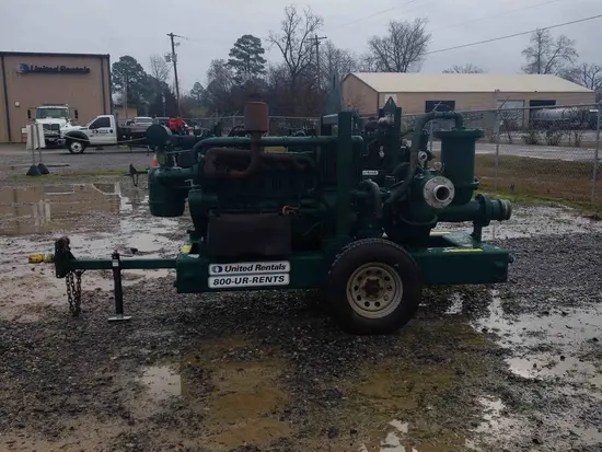 2012 Pioneer Pump PP63C17L71D914 Pump