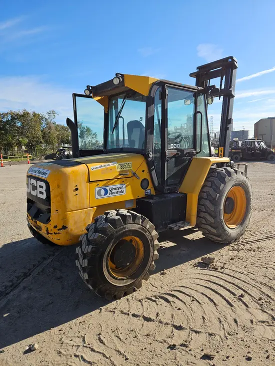 2019 JCB 930-4 Forklift