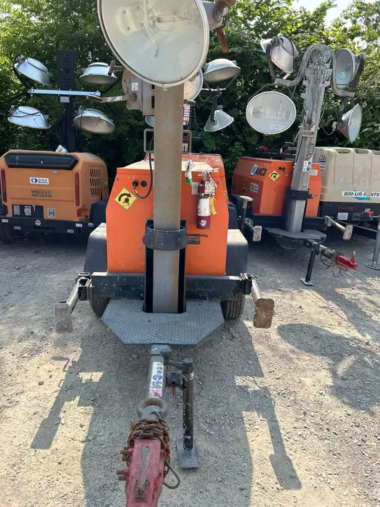 2018 Wanco WLTC4K6MTO Towable Light Tower