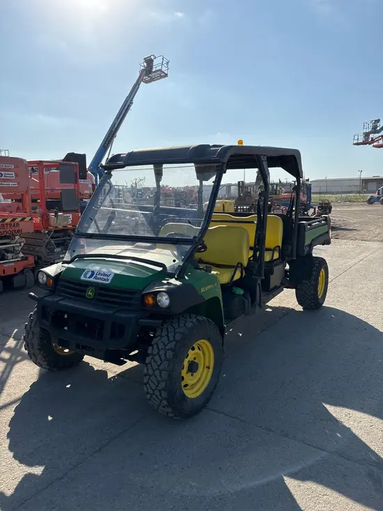 2021 John Deere XUV855M S4 Utility Vehicle