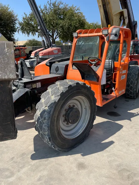 2015 JLG G12-55A Forklift