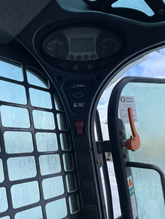 2018 Bobcat T740 Track Loader