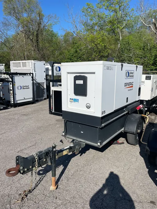 2018 Magnum Pro MMG25IF4 Diesel Generator