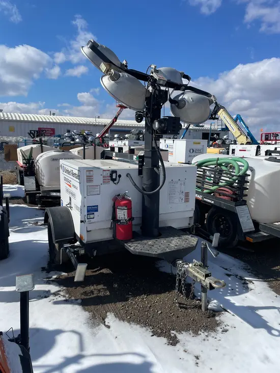 2020 Magnum Pro MLT5080KV Towable Light Tower