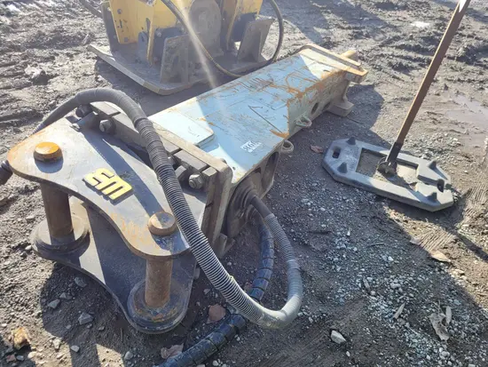 2019 Epiroc EC 140T Attachment