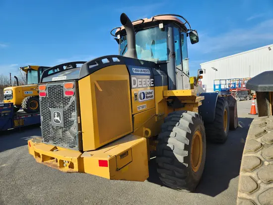 2018 John Deere 544K Wheel Loader