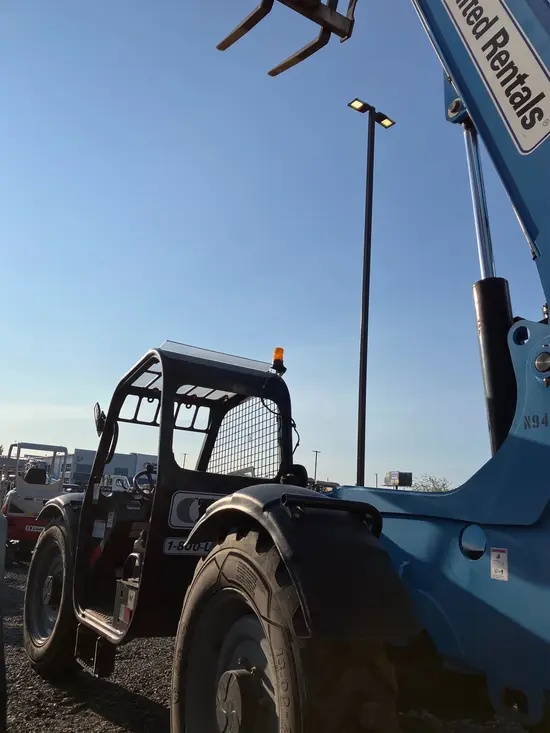2016 Genie GTH-636 Forklift