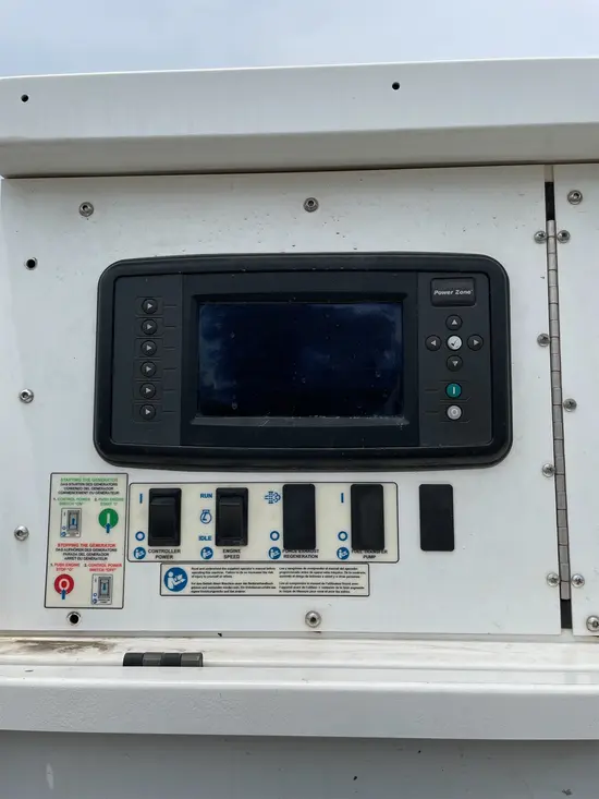 2018 Magnum Pro MMG25IF4 Diesel Generator