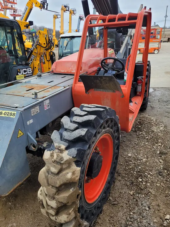 2015 Skyjack VR843D Forklift