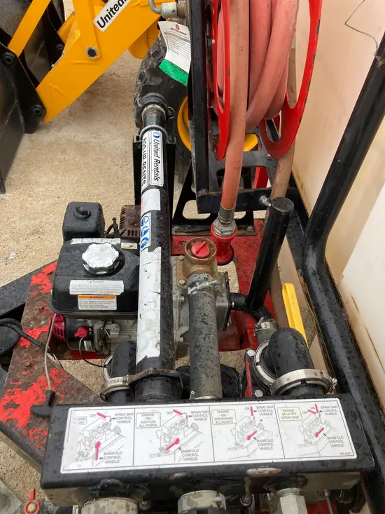 2018 Multiquip WT5HP Trailer