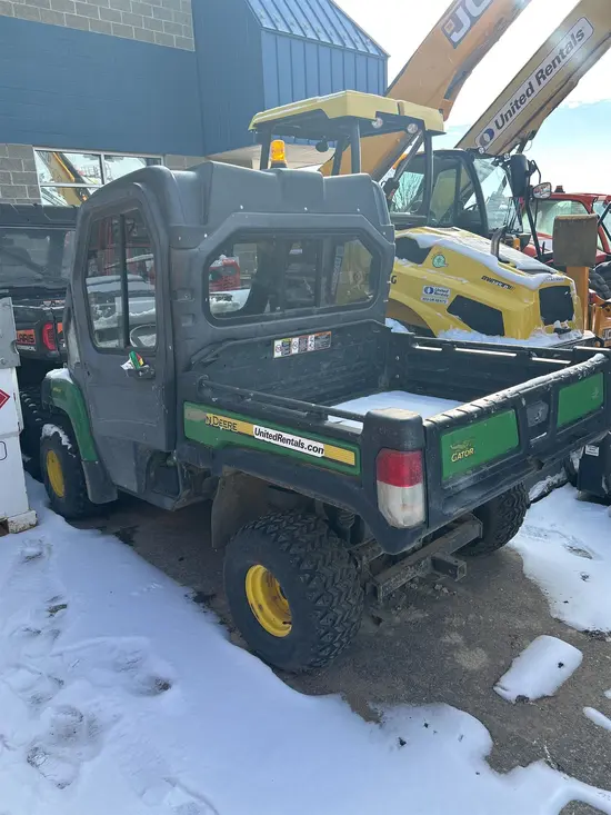 2020 John Deere HPX DIESEL Utility Vehicle