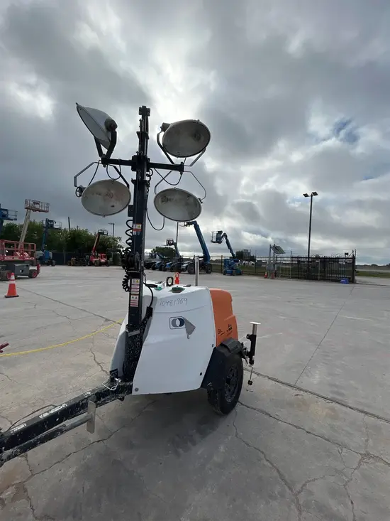 2019 Magnum Pro MLT6SM Towable Light Tower