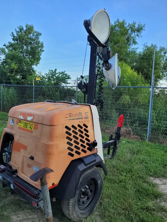 2019 Magnum Pro MLT6SM Towable Light Tower