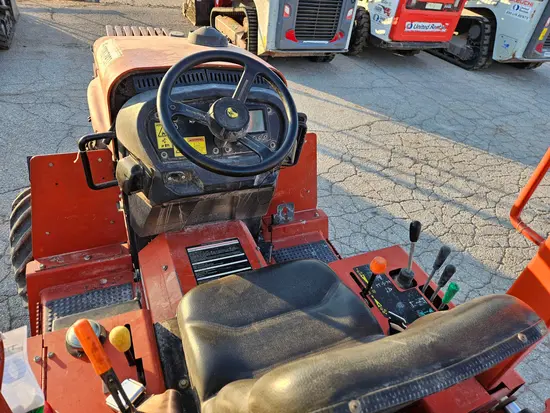 2018 Ditch Witch RT45 Ride-On Trencher