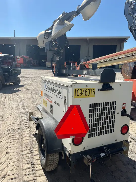 2019 Magnum Pro MLT3060MV Towable Light Tower