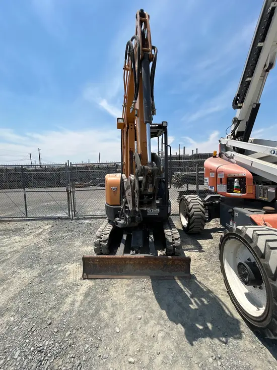 2019 Case CX26C Mini Excavator