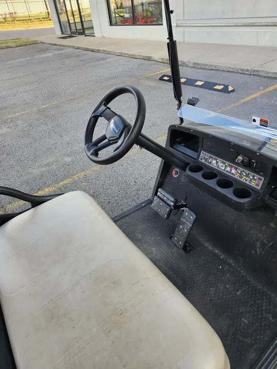 2022 Cushman SHUTTLE 2+2 48V Utility Vehicle
