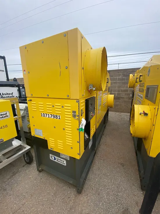 2018 Wacker Neuson HI1000 Indirect Fired Heater