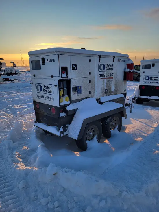 2022 Generac MMG45IF4CAN Diesel Generator