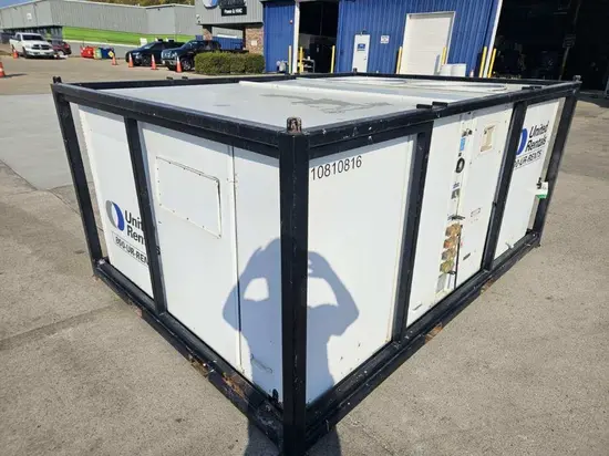 2018 TRANE 25T-480V-DH-TCH