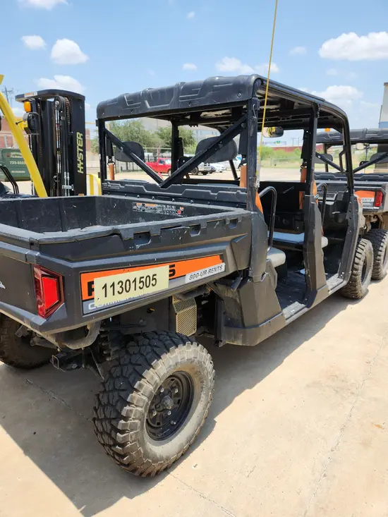 2021 Polaris PRO XD 4000D Utility Vehicle