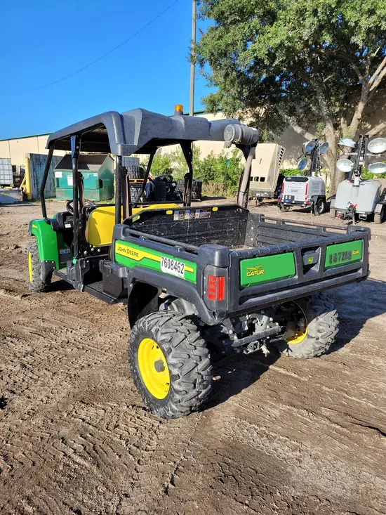 2021 John Deere XUV855MS4 Utility Vehicle