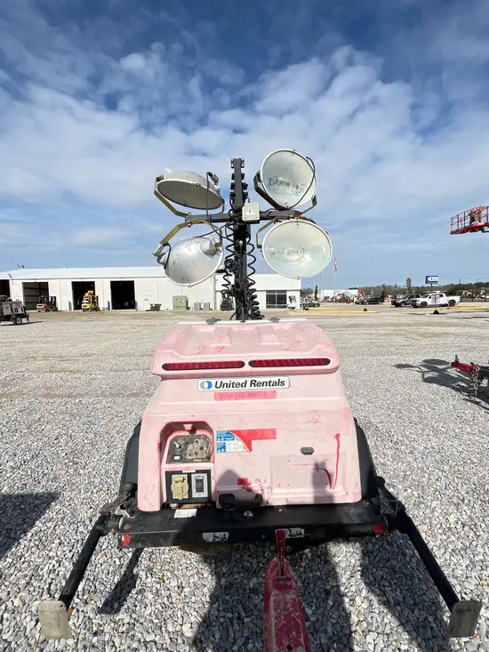 2017 Magnum Pro MLT6SM Towable Light Tower