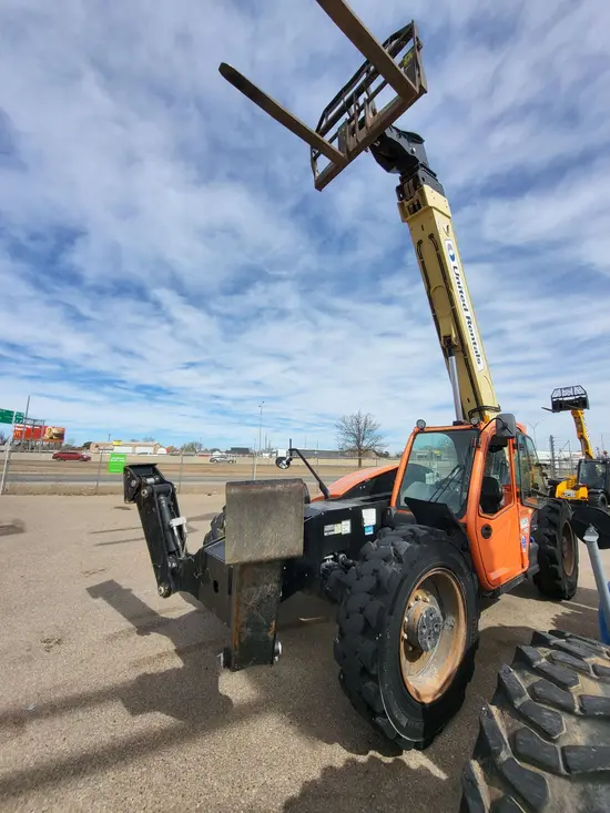 2016 JLG 1255 Forklift