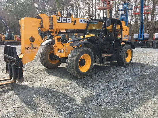 2015 JCB 507-42 Forklift