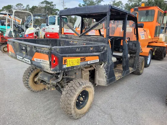 2021 Polaris PRO XD 4000D Utility Vehicle
