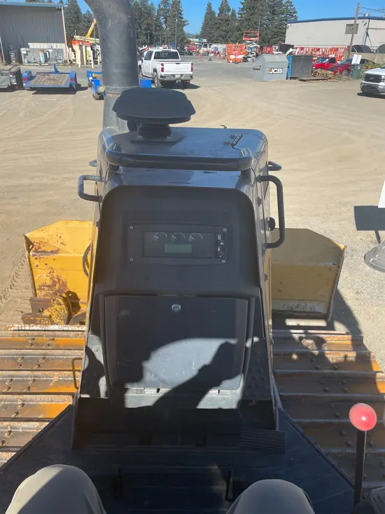 2018 John Deere 450K LGP Bulldozer