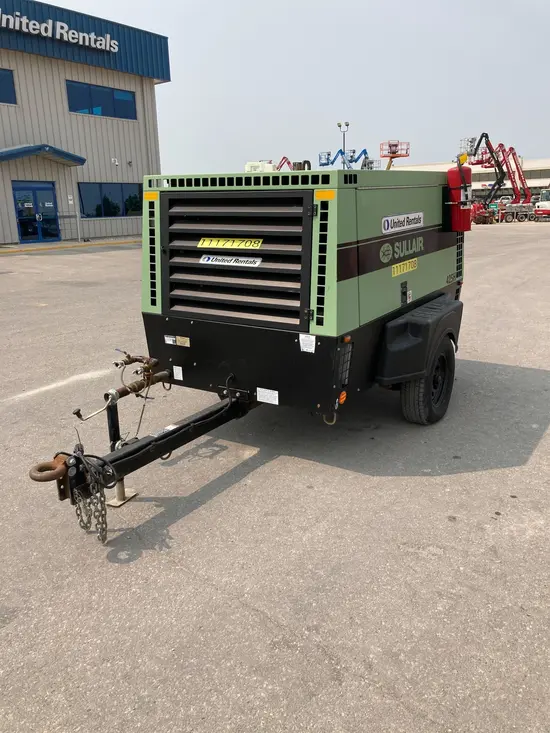 2021 Sullair 425DHAFDPQ Air Compressor