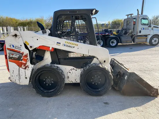 2021 Bobcat S62 Track Loader