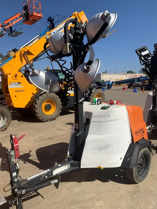 2018 Magnum Pro MLT6SM Towable Light Tower