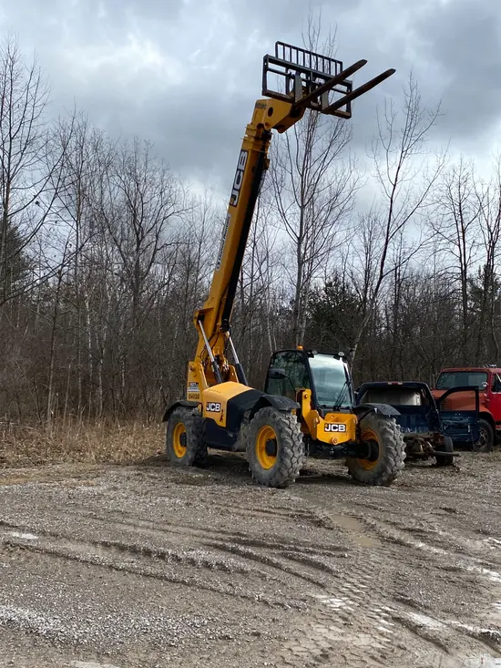 2015 JCB 507-42 Forklift