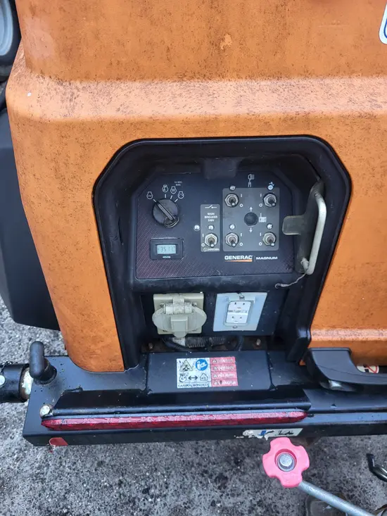 2018 Magnum Pro MLT6SM-STD3 Towable Light Tower