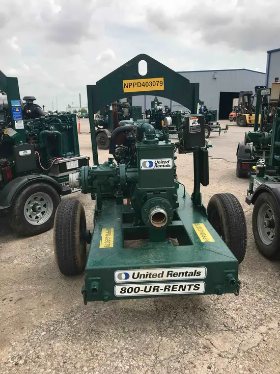 2013 Pioneer Pump PP44S10L71D914 Pump