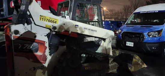 2021 Bobcat T76 Track Loader