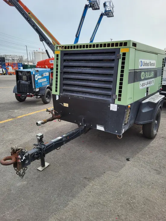 2018 Sullair 400HDPQ-CU Air Compressor