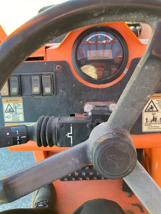 2016 SKYTRAK 6036 Forklift