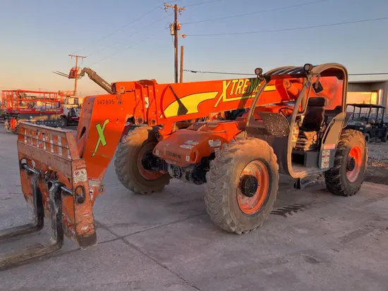 2014 XTREME XR1045 Forklift