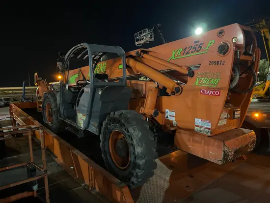 2018 XTREME XR1255 Forklift