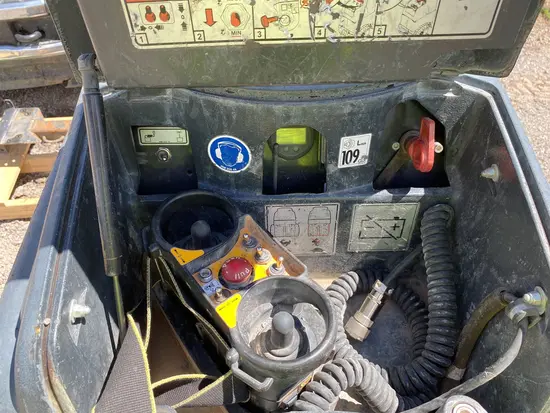 2019 BOMAG BMP8500 Double Drum Roller