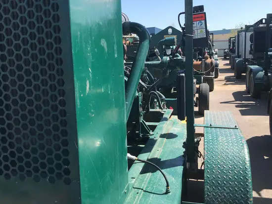 2012 Cornell 3419MX-VP-6068 Pump