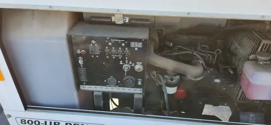 2019 Magnum Pro MLT3060MV Towable Light Tower