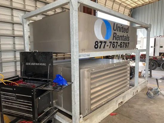 2006 Custom Air Products & Services 40TON-R22