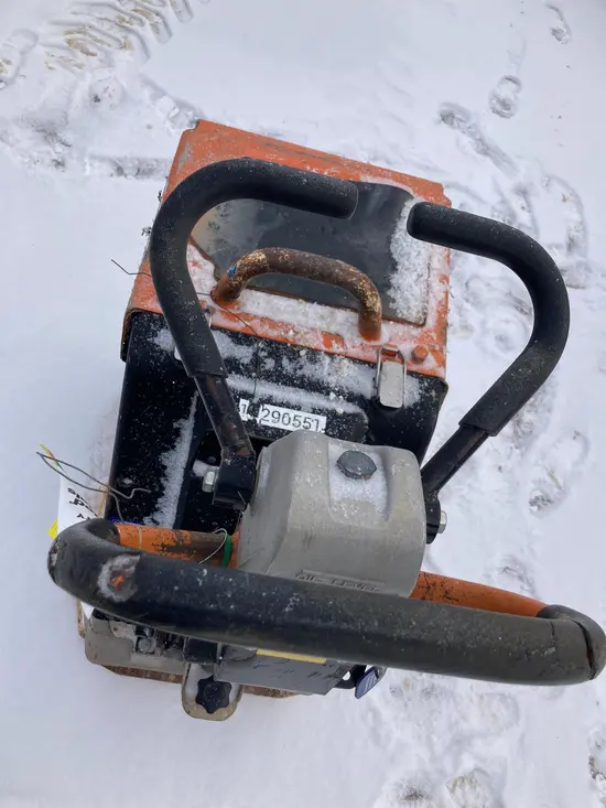 2021 Multiquip MVH508DZ Vibratory Plate Compactor