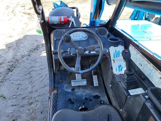2016 Genie GTH-1056 Forklift
