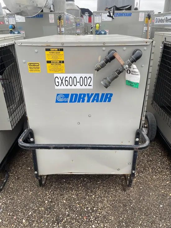 2018 DRYAIR HEFA-600 Heater