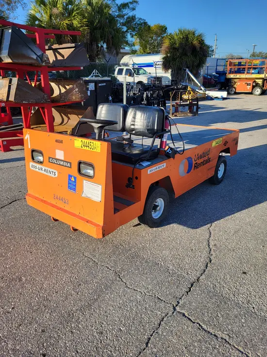 2020 Columbia BC2-L-36 Utility Vehicle